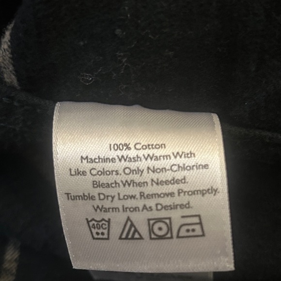 Eddie Bauer Women’s Plaid Button-Up Shirt with Accents - Picture 6 of 6